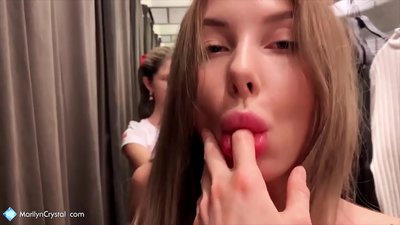 همجنسبازان مشت زنی کوي او د بلی پلورنځی - gin gerson crystal Marilyn