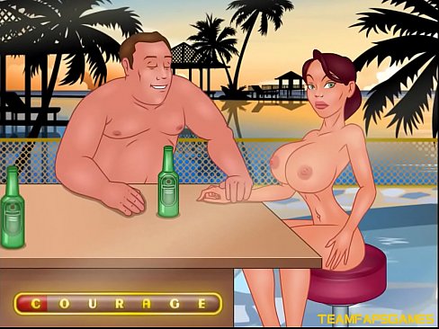 ❤️ په bdsm ریزورټ 2 کې د درملنې وړ ماشوم ځړول ❤️ ☑